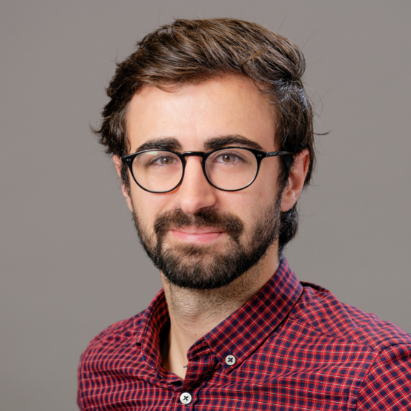 Portrait de Flavien Defraire, fondateur de BeerMyself